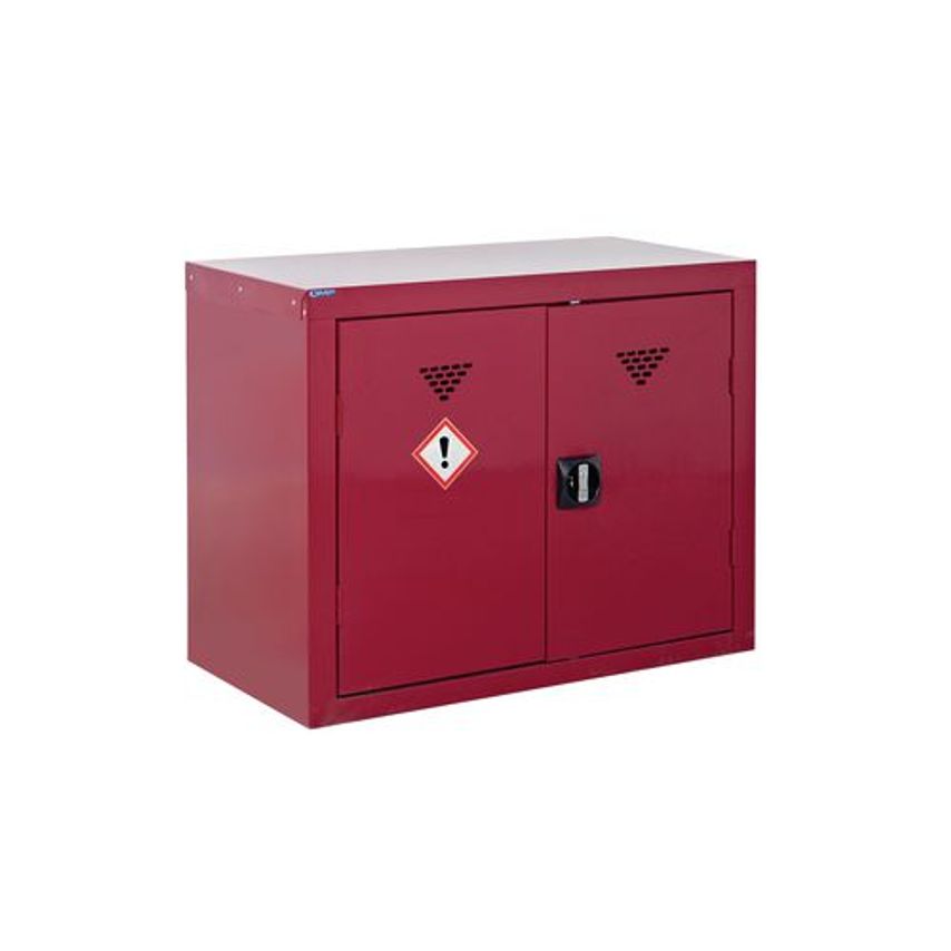Pesticide and Agrochemical Hazardous Substance Storage Cabinets
