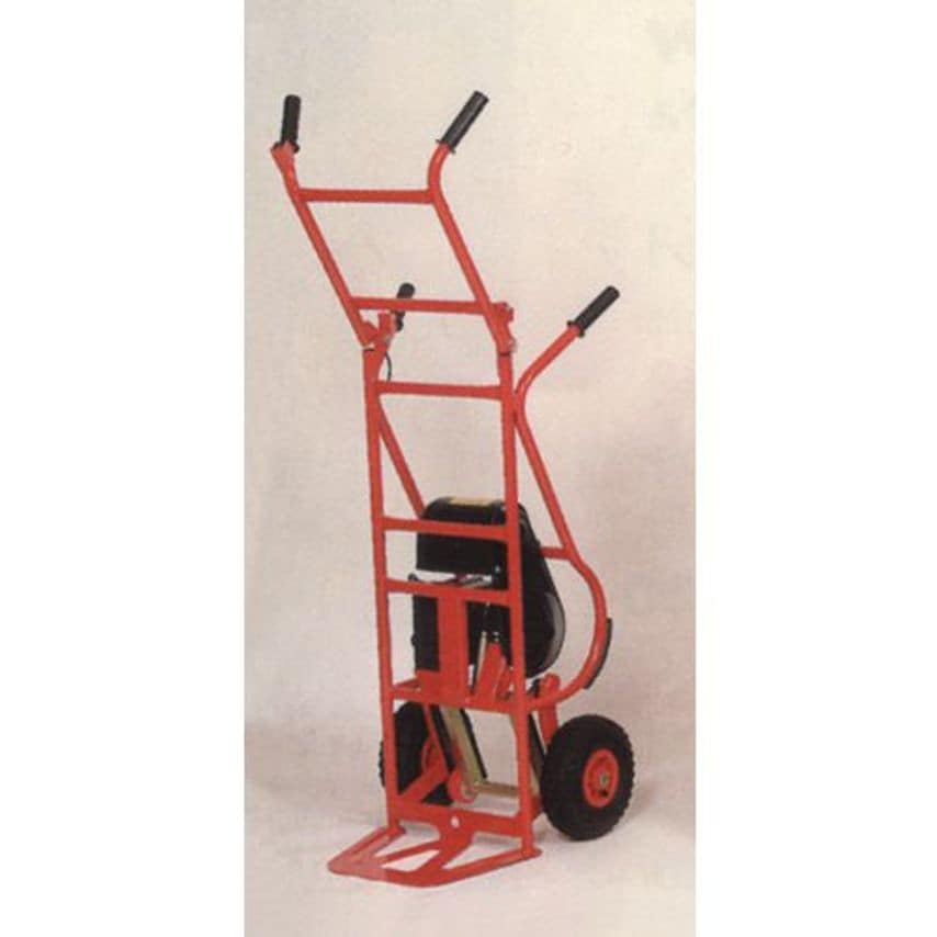 Slingsby Tubular Steel Powered Stairclimber, Capacity 190kg