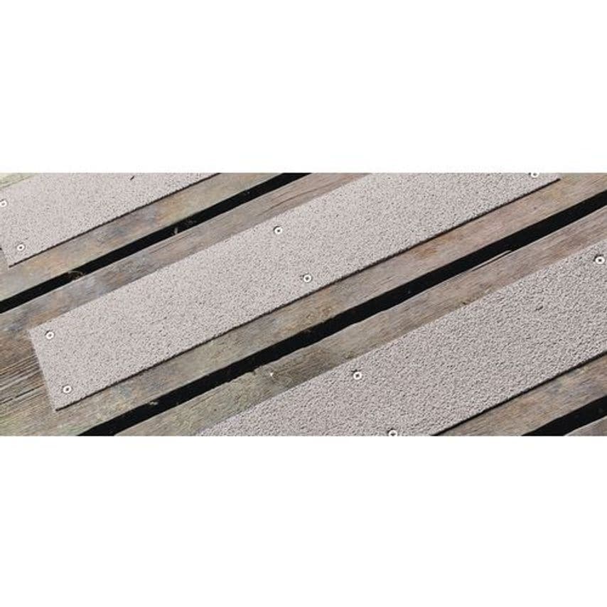 Slingsby Stainless Steel Slip Resistant Floor Cleats - Grey 329862