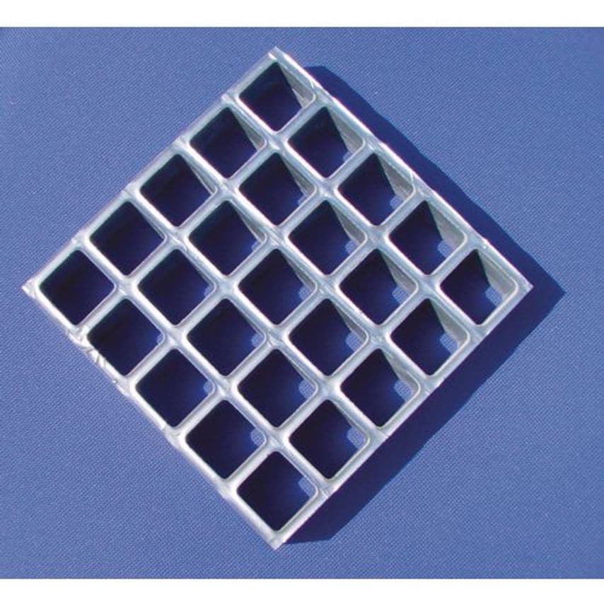 Slingsby Fibreglass Gratings - Green - Chemical Corrosion Resistant 314815