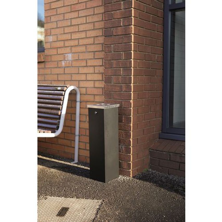 Slingsby Floor Standing Ash Bins
