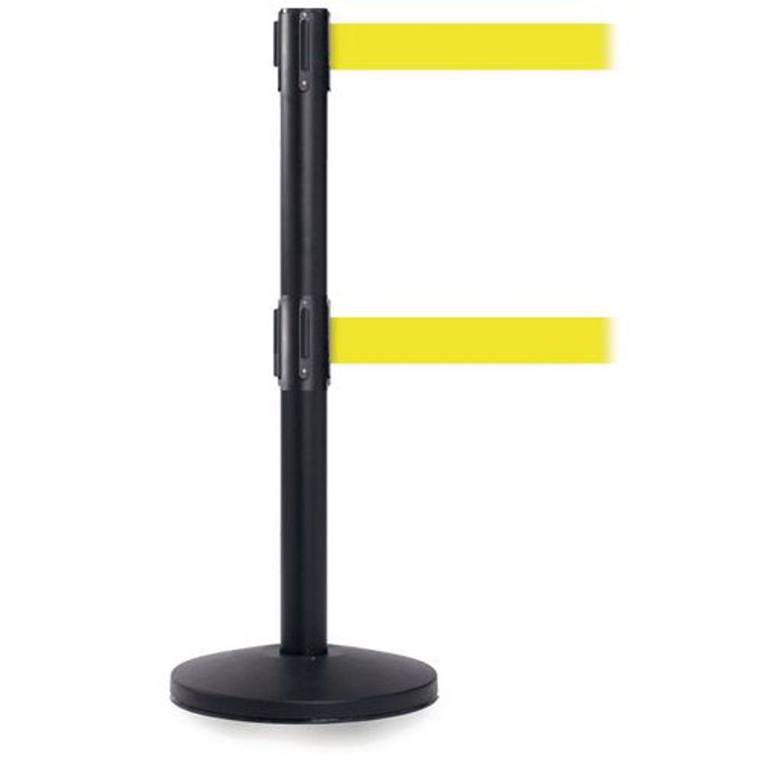 Slingsby Retractable Twin Belt Barrier System 404168