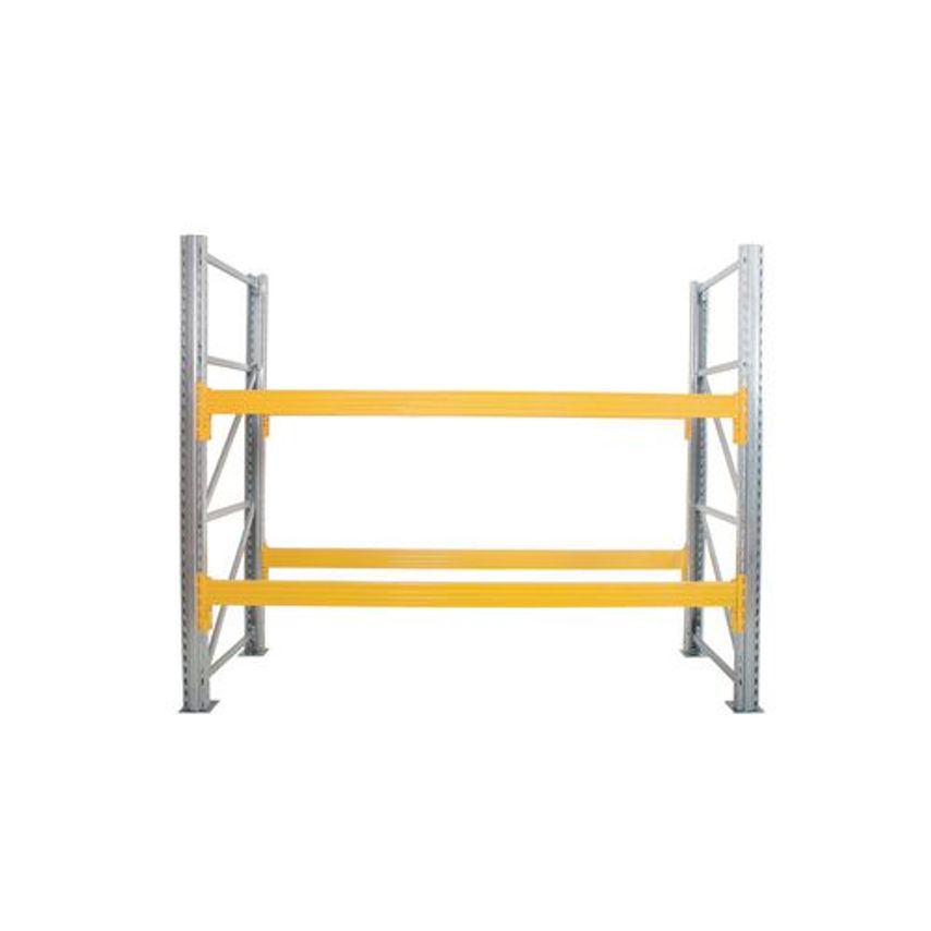 Slingsby Galvanised Pallet Racking Frames 412327