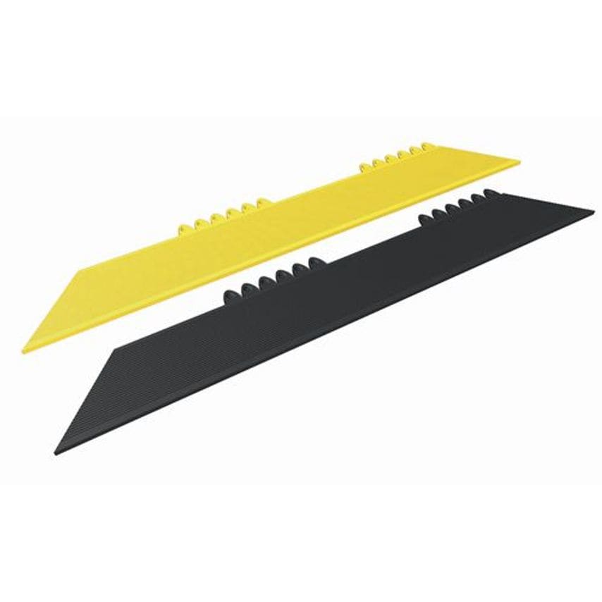Slingsby Heavy Duty Modular Rubber Tile Mat - Bevel Edges