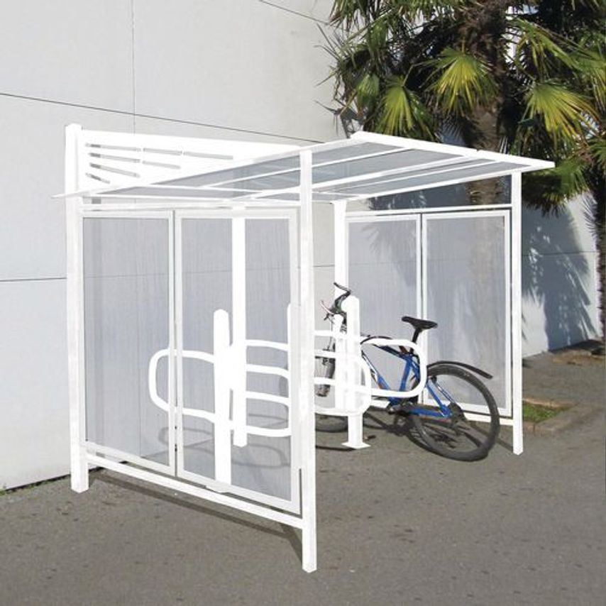 Slingsby Modern Cycle Shelter 397838