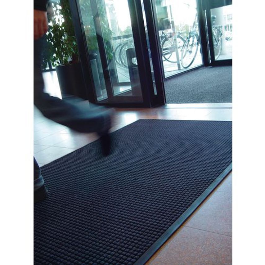 Slingsby Heavy Duty Water Absorbent Entrance Mat 408346