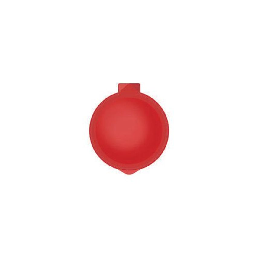 Slingsby 410327 Sack Holder Lids, Red