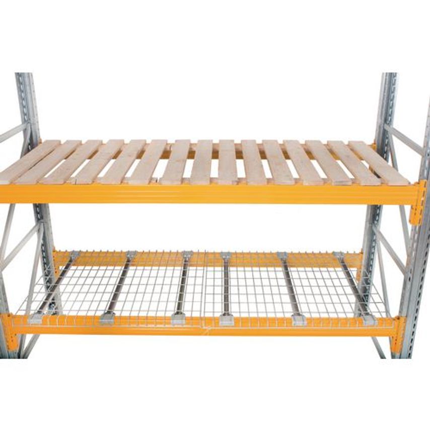 Slingsby Shelf Decks for Galvanised Pallet Racking 412359