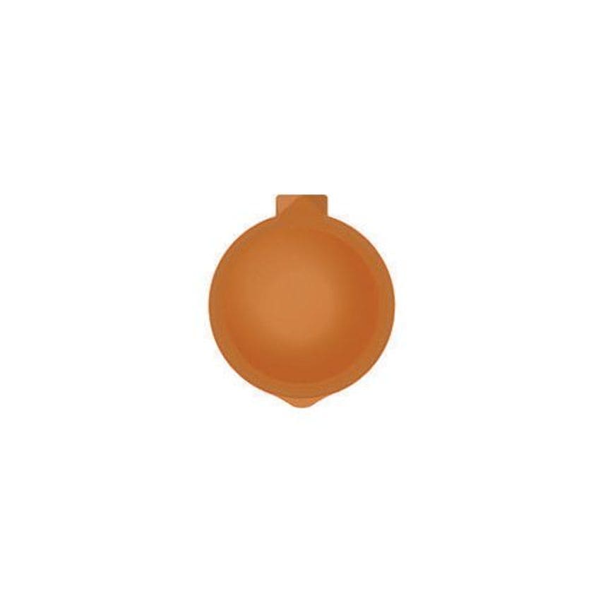 Slingsby Sack Holder Lids, Orange