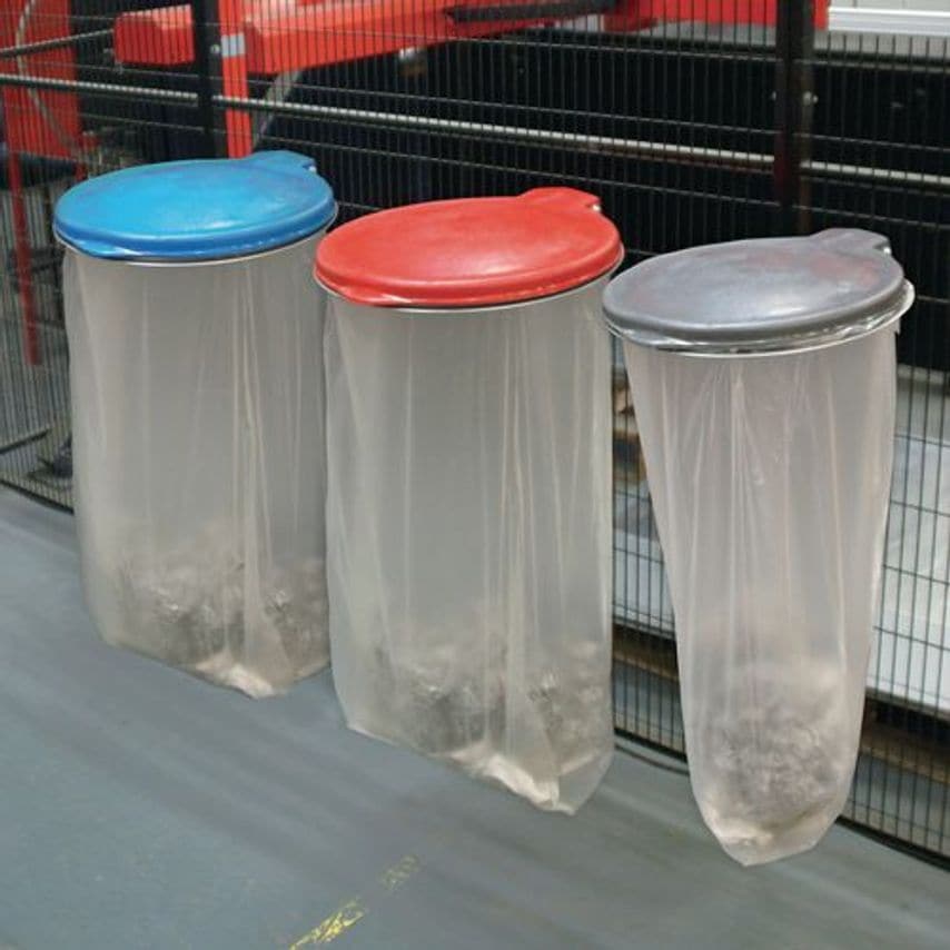 Slingsby Post Wall Mounted Sack Holder