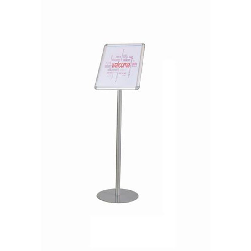 Freestanding Rotatable Poster Snap Frame