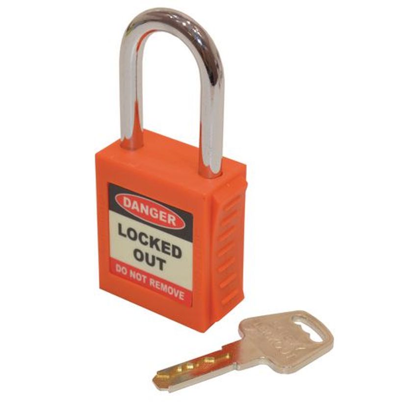 Slingsby Safety Lockout Padlocks 400566