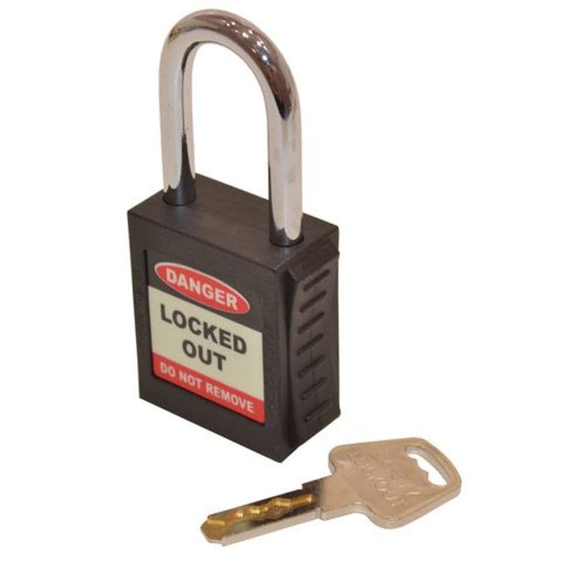 Slingsby Safety Lockout Padlocks 400565