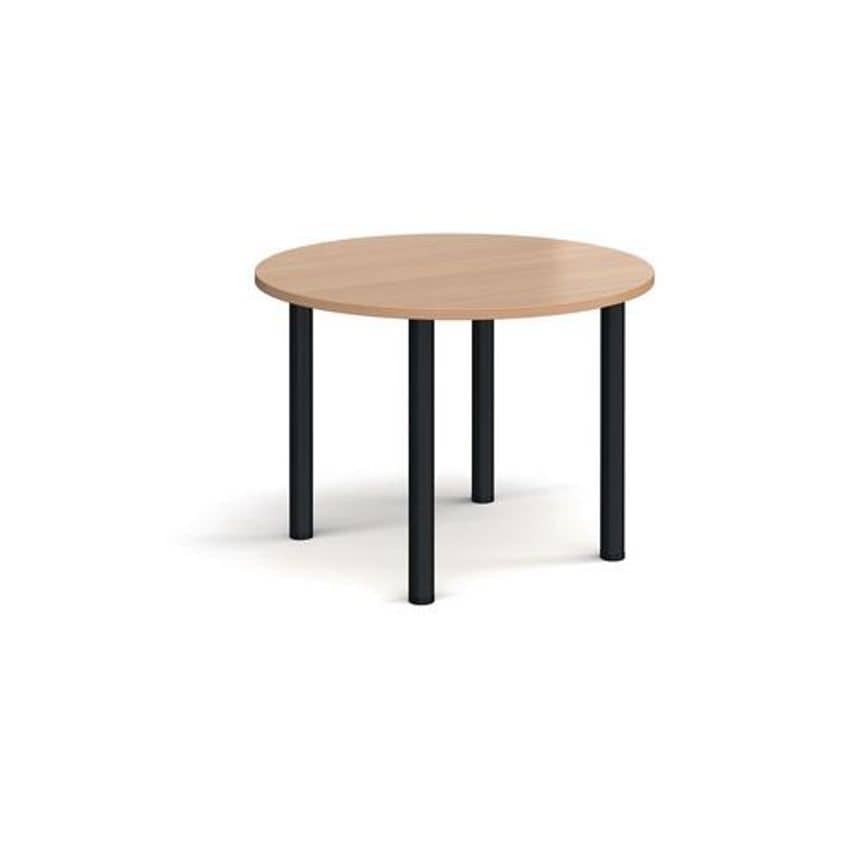 Slingsby Circular Leg Meeting Table 414608