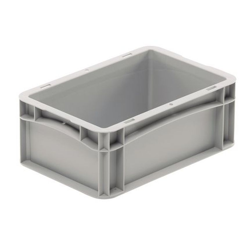 Slingsby Euro Stacking Containers - Solid Sides and Base 413515