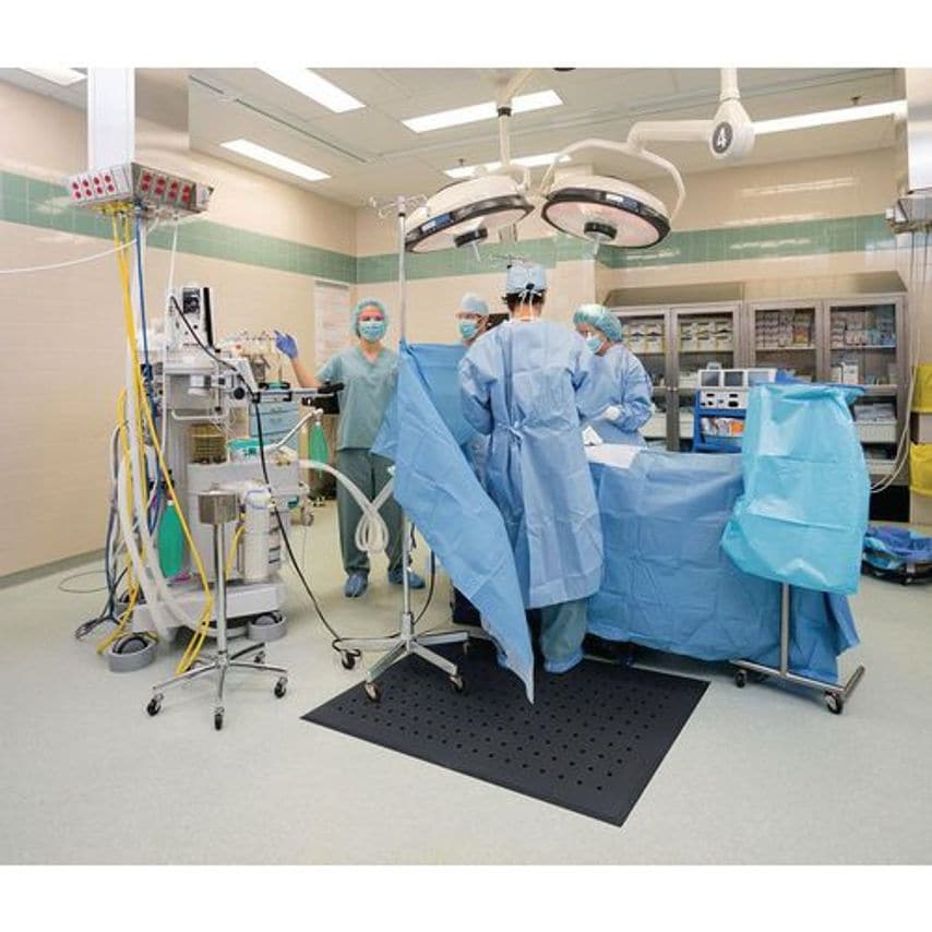 Hygienic Anti-Fatigue Gel Mat