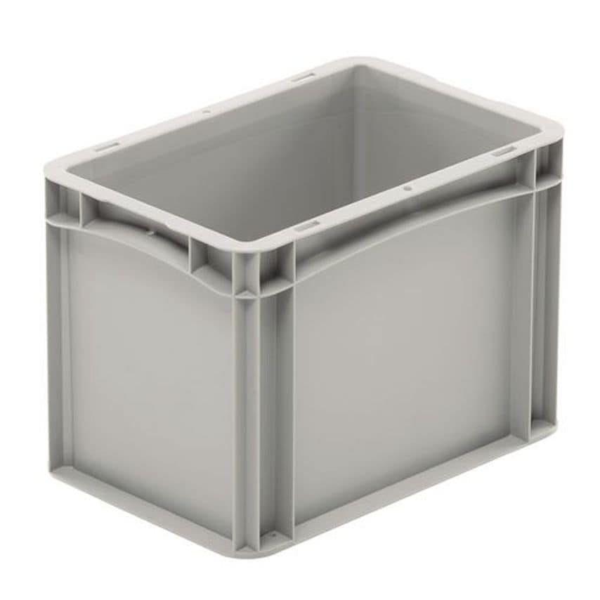 Slingsby Euro Stacking Containers - Solid Sides and Base 413517