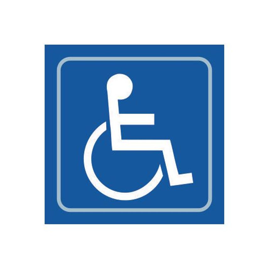 Slingsby Taktyle Braille Signs 409225