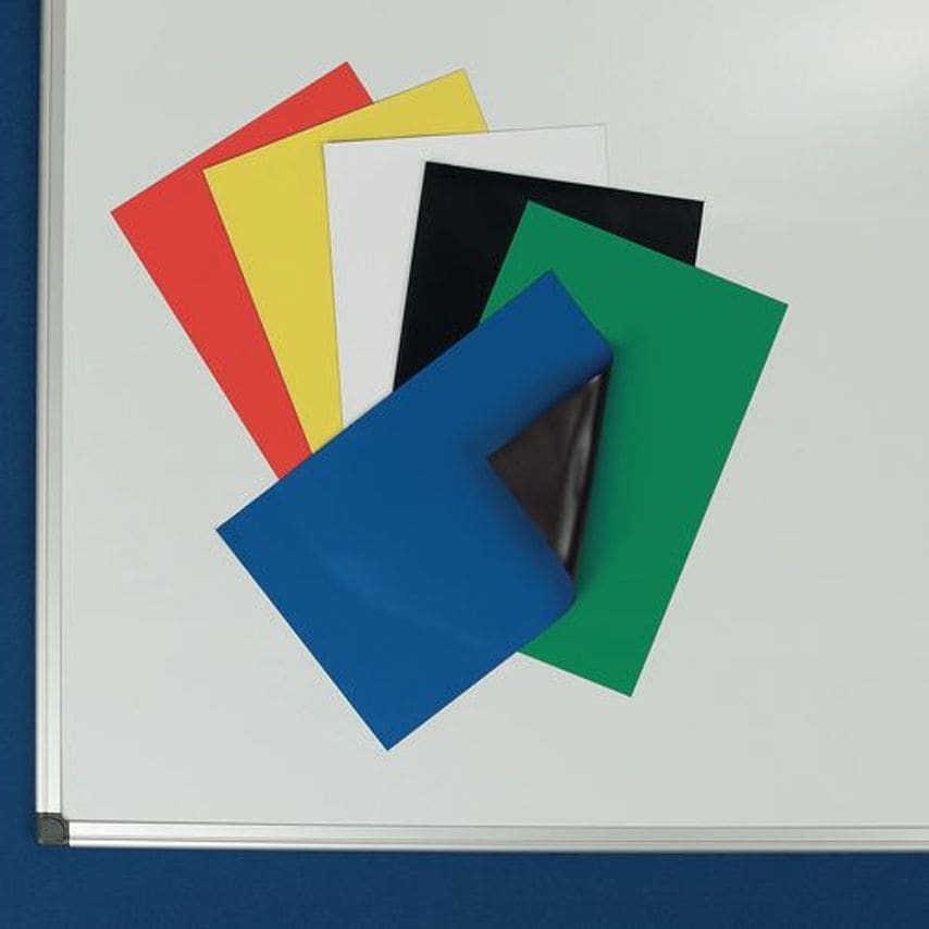 Slingsby Magnetic A4 Sheets - Yellow