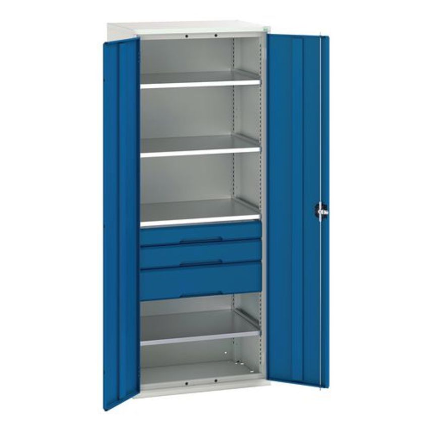 Slingsby Bott Workshop Cupboards 401391