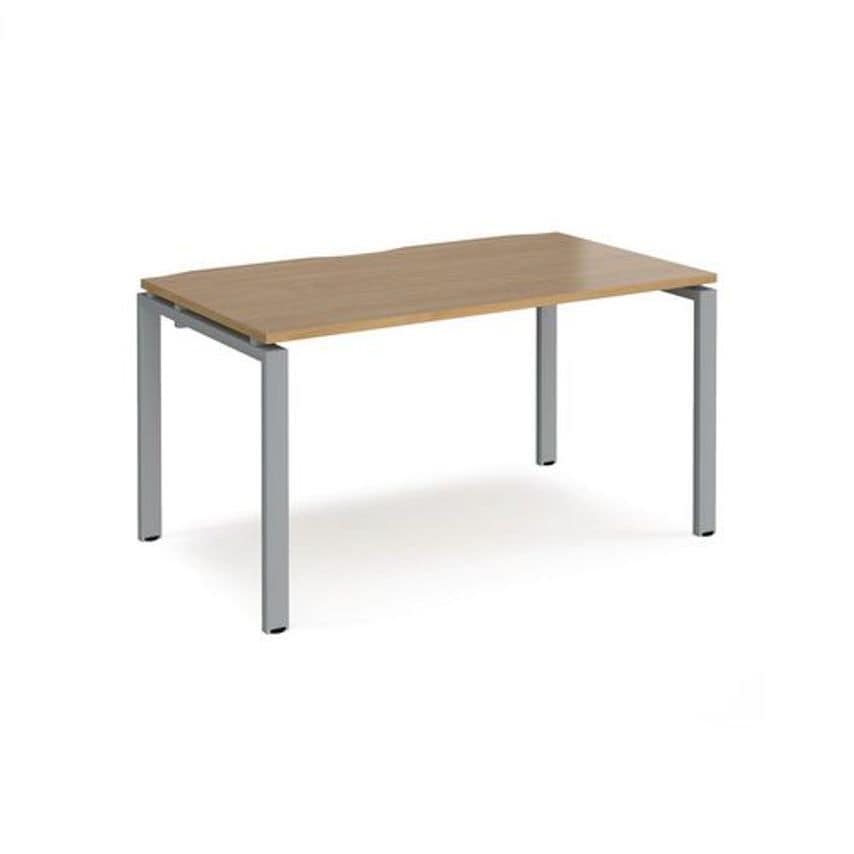 Slingsby Straight Work Desk 420403