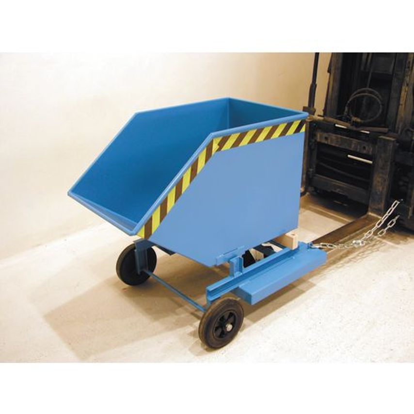 Slingsby Wheeled Forklift Tipping Skips - Volume L 600