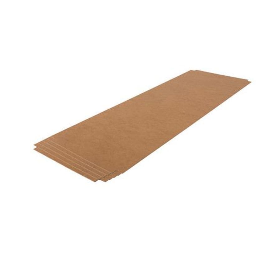 Slingsby Light Tubular Shelving - Hardboard Covers 427628
