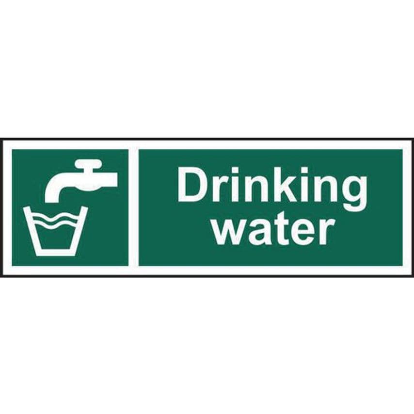 Slingsby Drinking Water Sign 422188