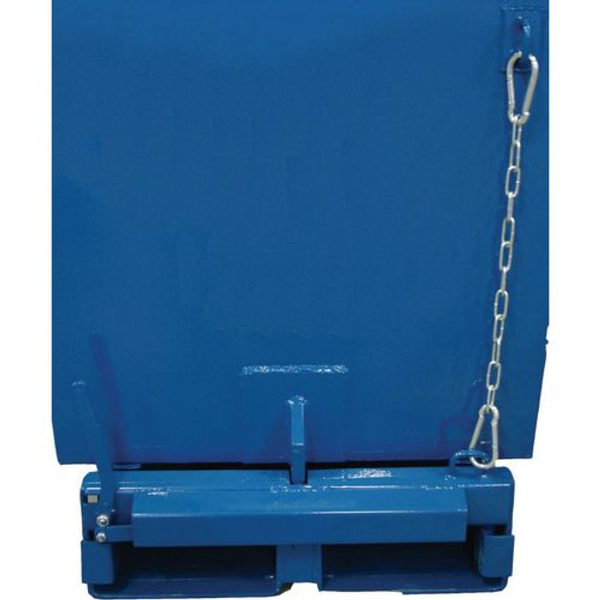 Slingsby Safety Chains for 1100L Universal Forklift Tipping Skips 430808