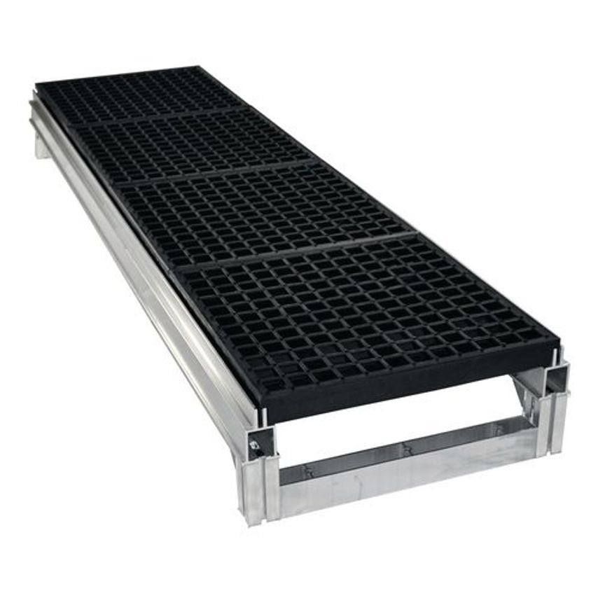 Slingsby Modular Work Platform System - Open Grid 429348