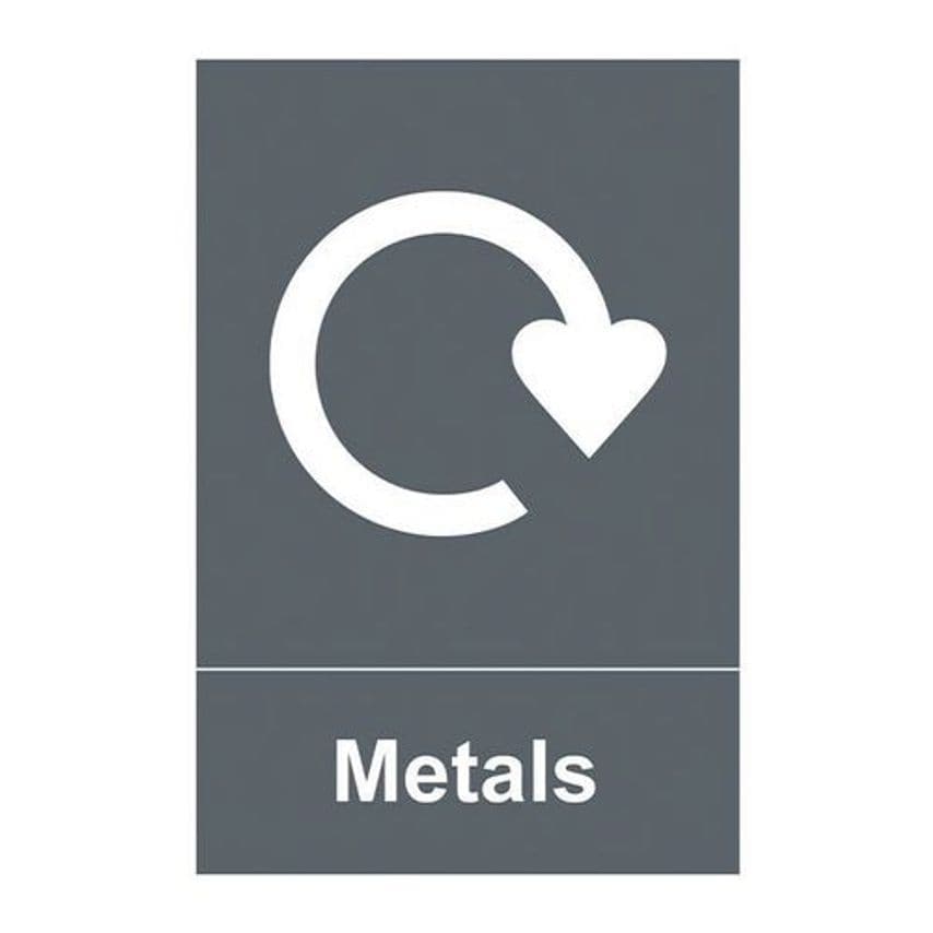 Slingsby Metals Recycling Sign 423921