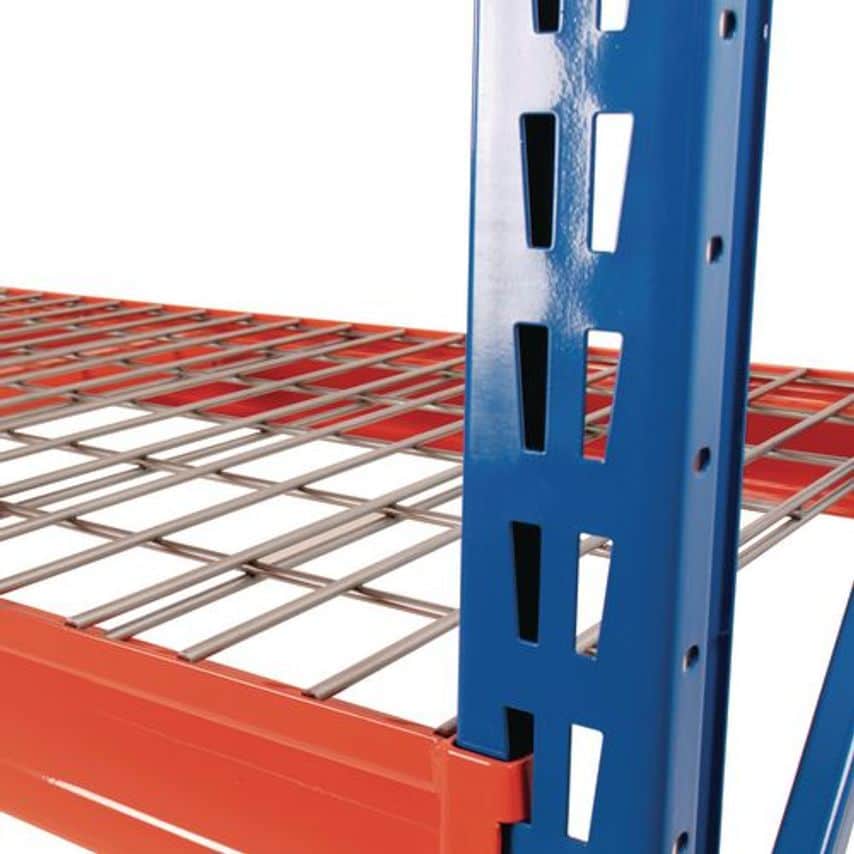 Slingsby Longspan Wire Mesh Decking, 2449mm Wide X 624mm Deep