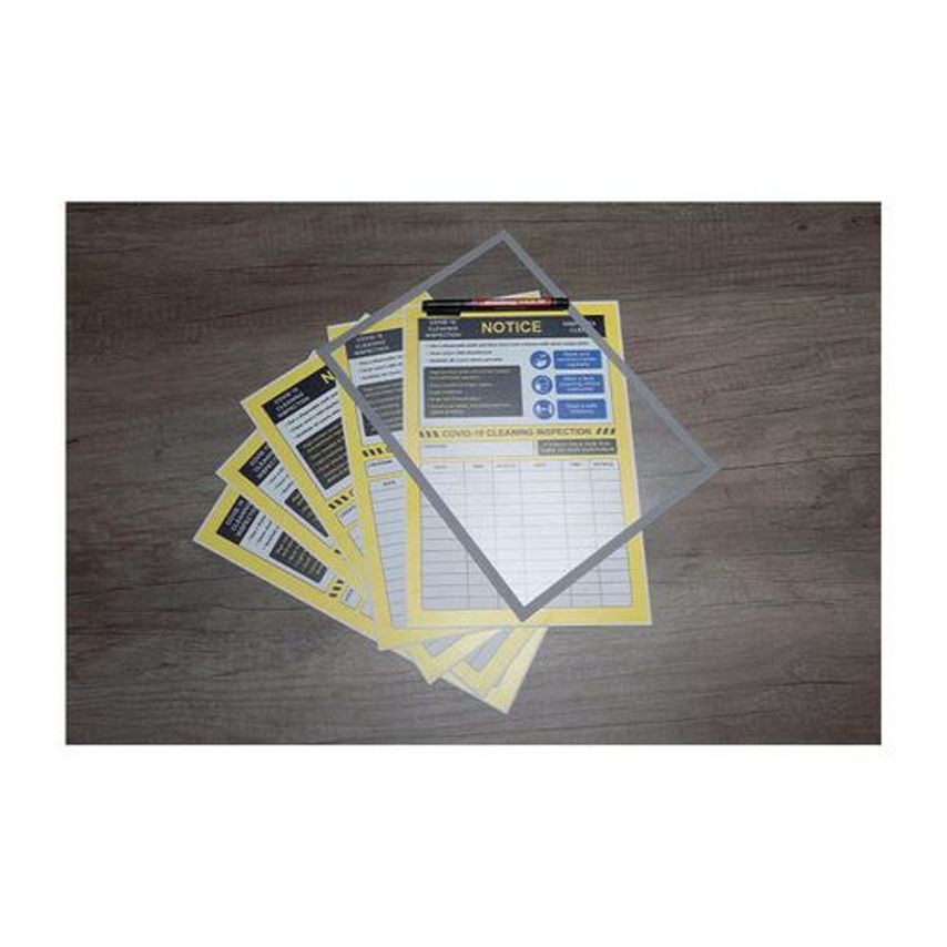 Slingsby Covid-19 Cleaning Inpection Pack 2