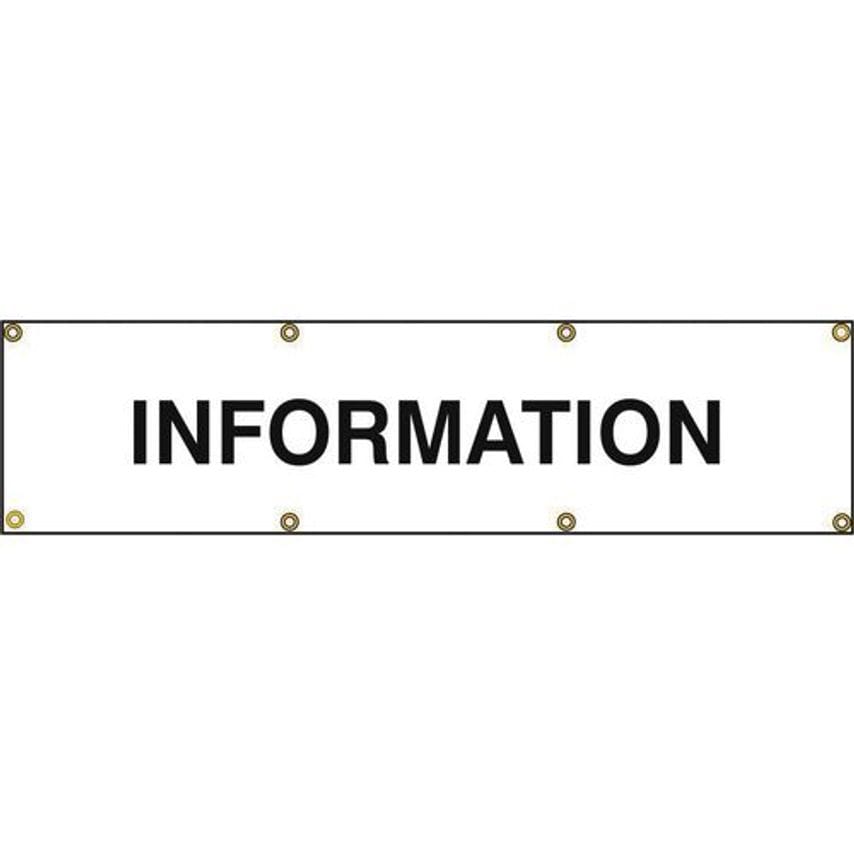 Slingsby Information Safety Banner
