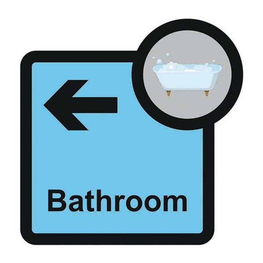 Slingsby Dementia Room Sign 429575