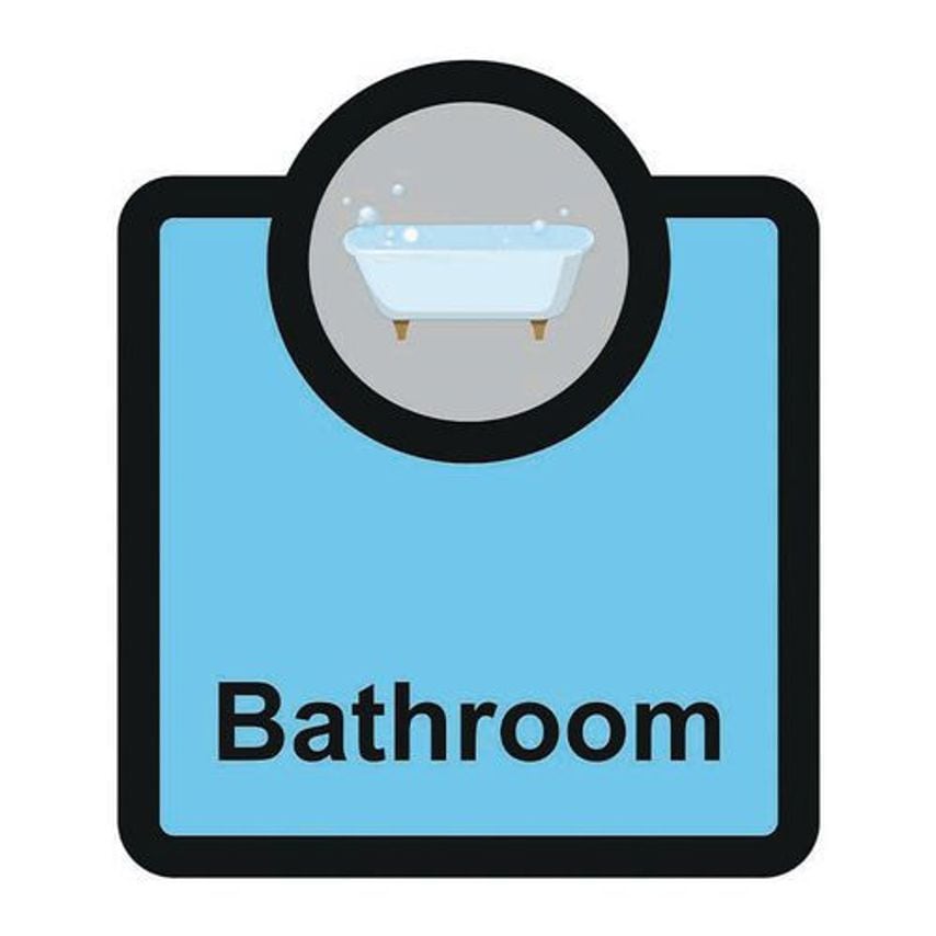 Slingsby Dementia Room Sign 429573