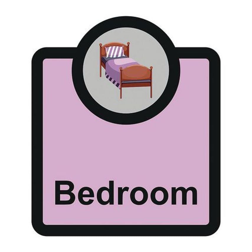 Slingsby Dementia Room Sign 429588