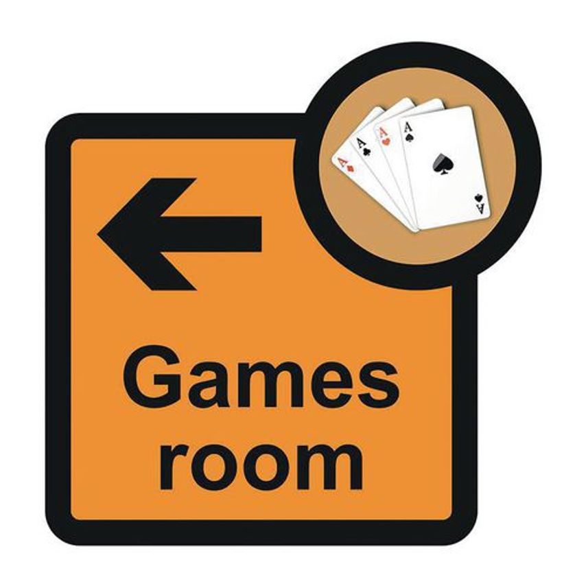 Slingsby Dementia Room Sign 429602