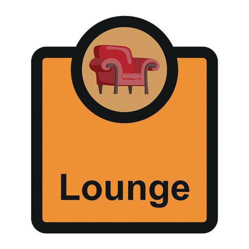 Slingsby Dementia Room Sign 429594