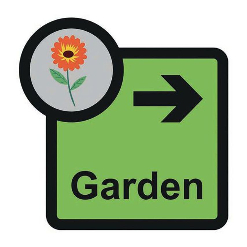 Slingsby Dementia Room Sign 429610