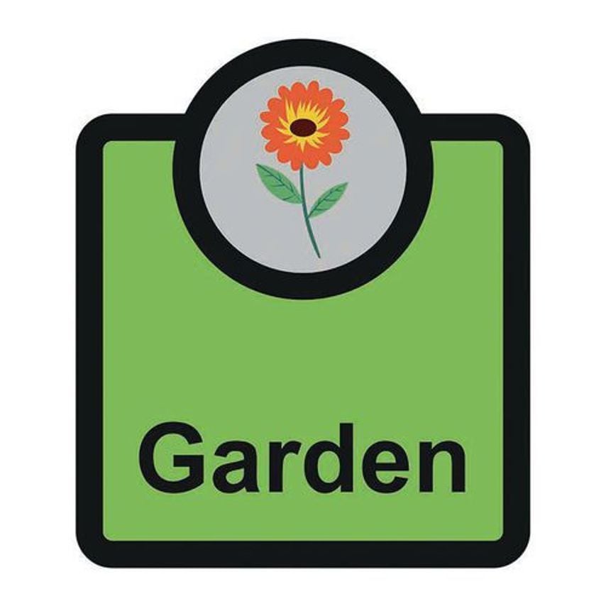 Slingsby Dementia Room Sign 429609