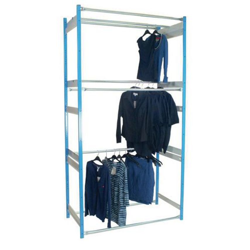 Slingsby Inboard Garment Racking 429662