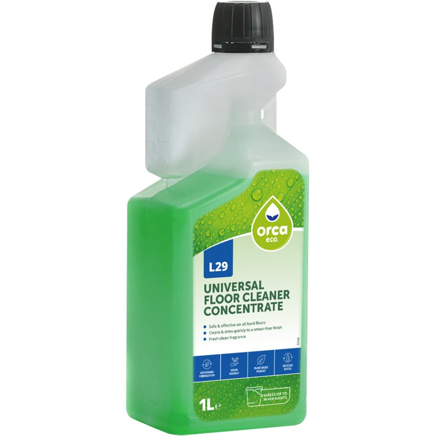 Eco Super Concentrate Universal Floor Cleaner, 1L