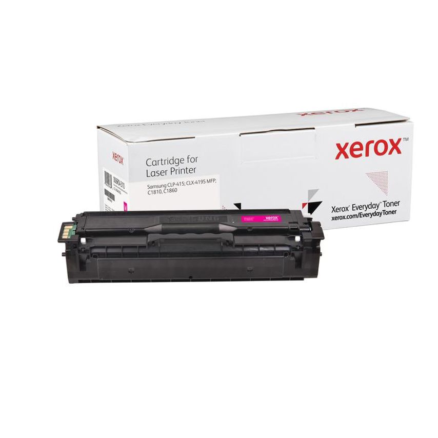 Xerox Everyday Toner for Samsung CLT-M504S Magenta Laser Toner 006R04310