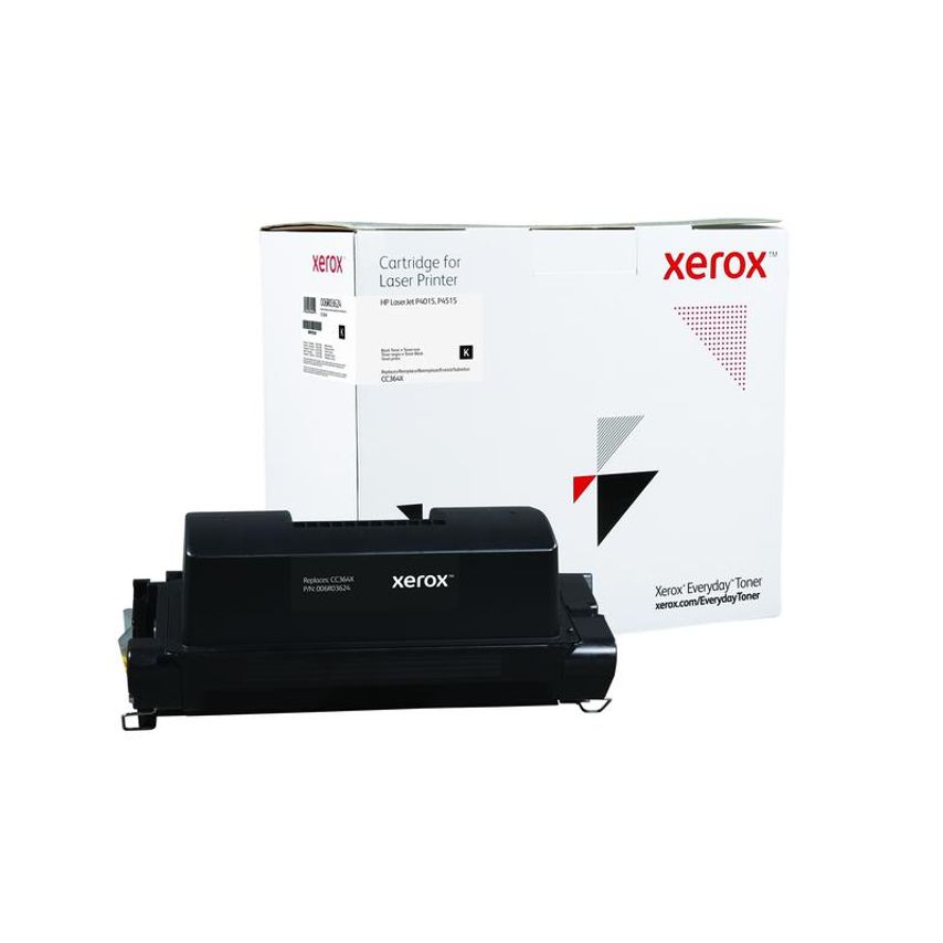 Xerox Everyday Toner for HP CC364X Black Laser Toner 006R03624