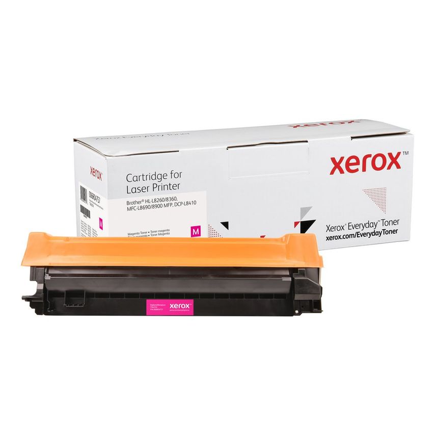 Xerox Everyday Toner for Brother TN421M Magenta Laser Toner 006R04757