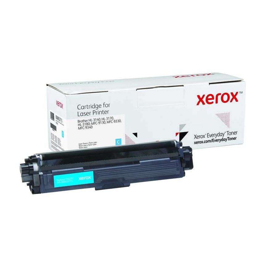 Xerox Everyday Toner for Brother TN241C Cyan Laser Toner 006R03713