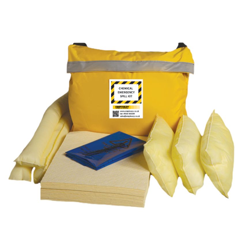 50ltr Chemical Vinyl Bag