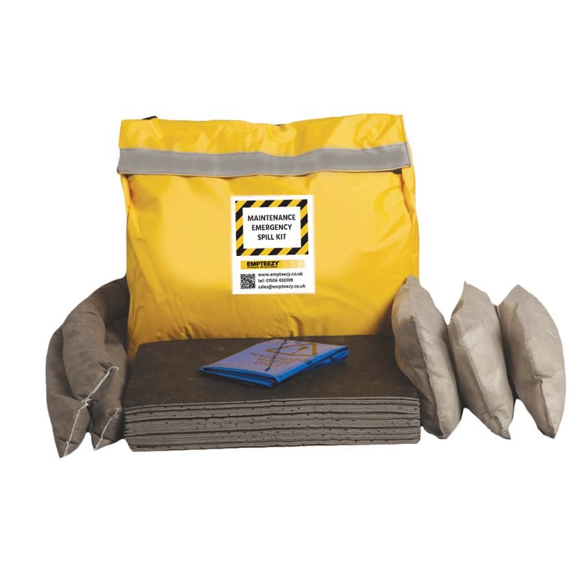 50ltr Maintenance Vinyl Bag
