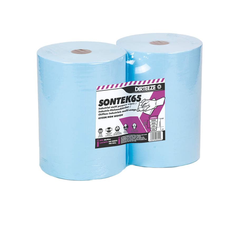 Low Lint Wipes 280 Sheets
